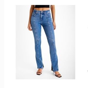 NWT EXPRESS                                         Mid Rise Skyscraper Jeans